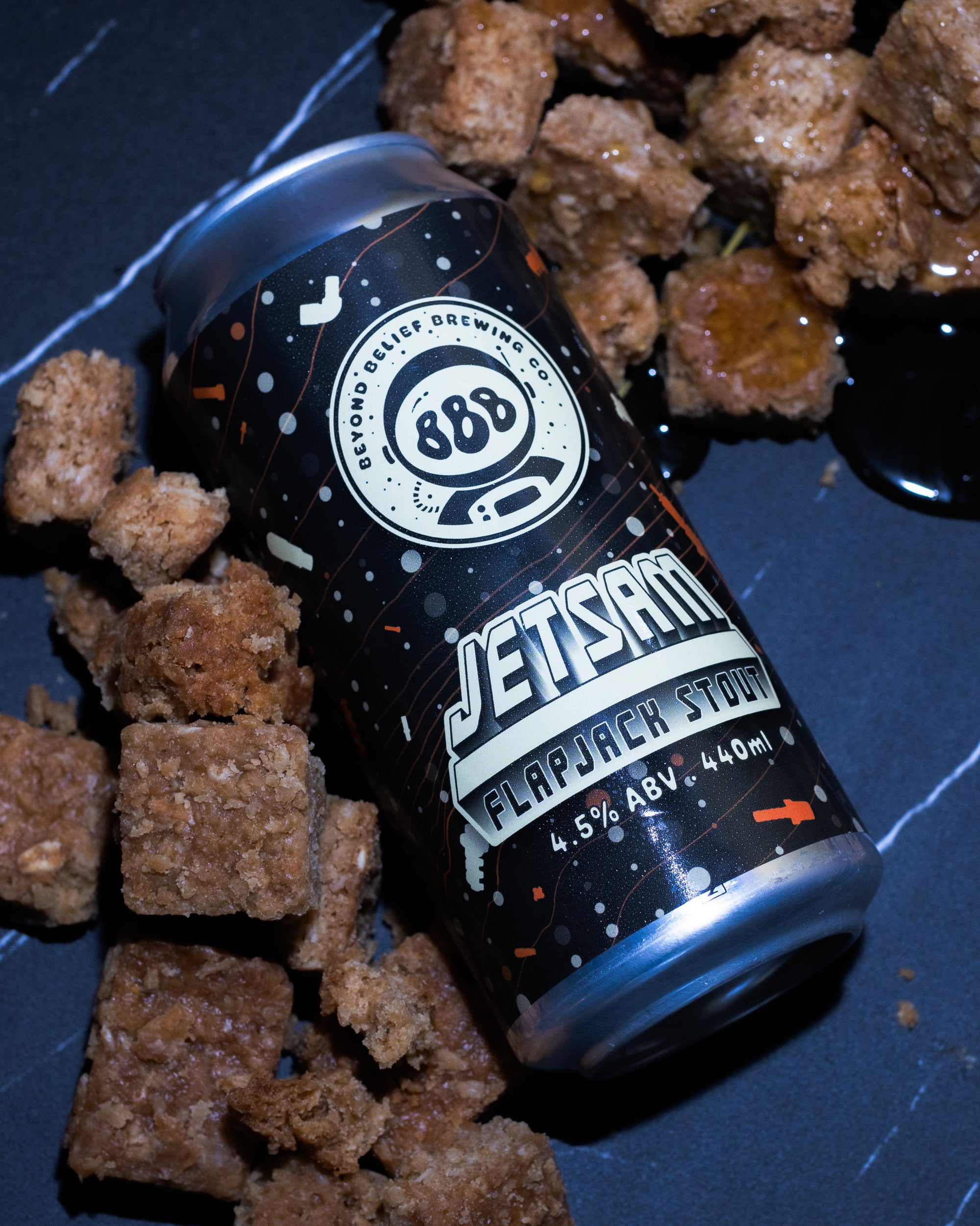 Jetsam - Flapjack Stout