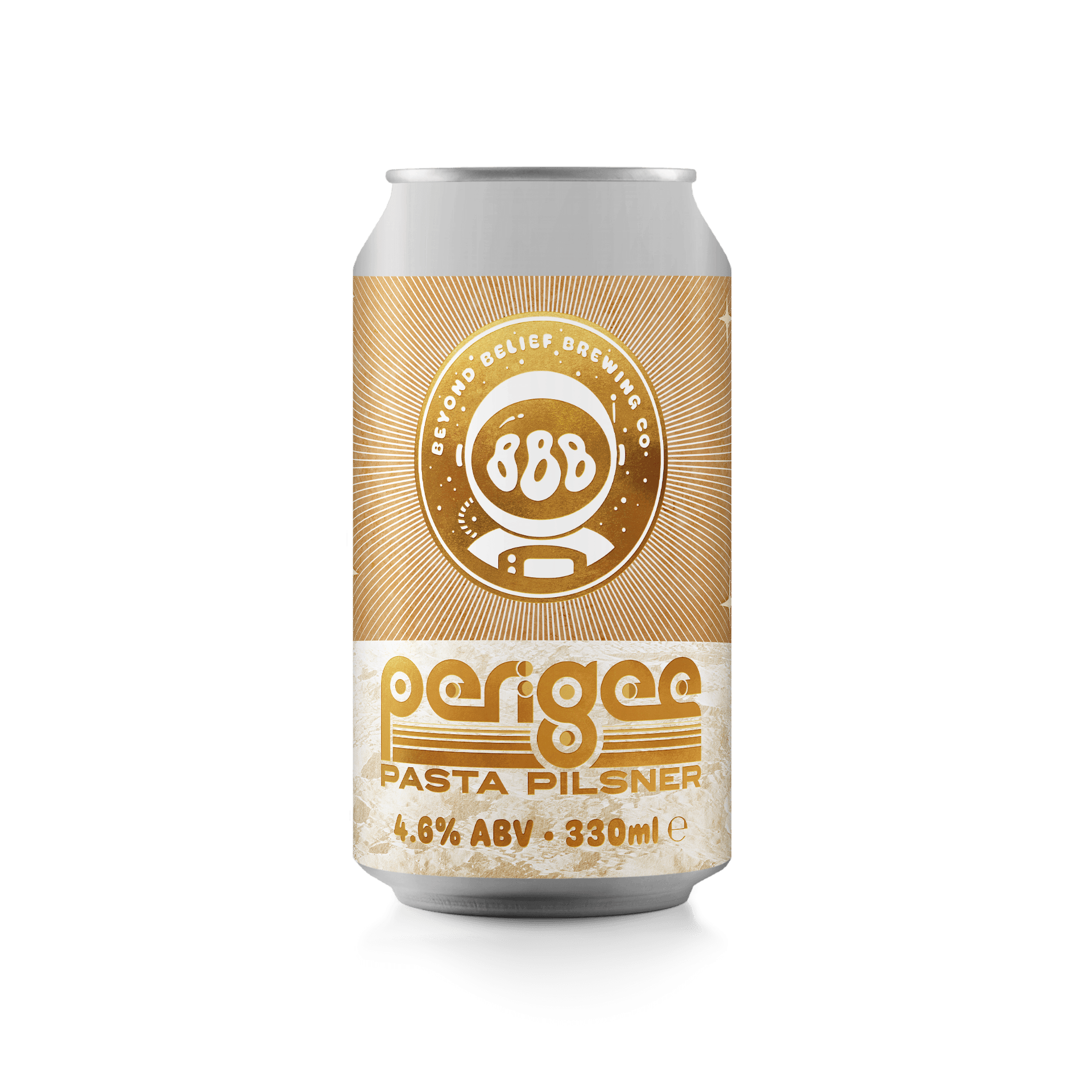 Perigee - Pasta Pilsner