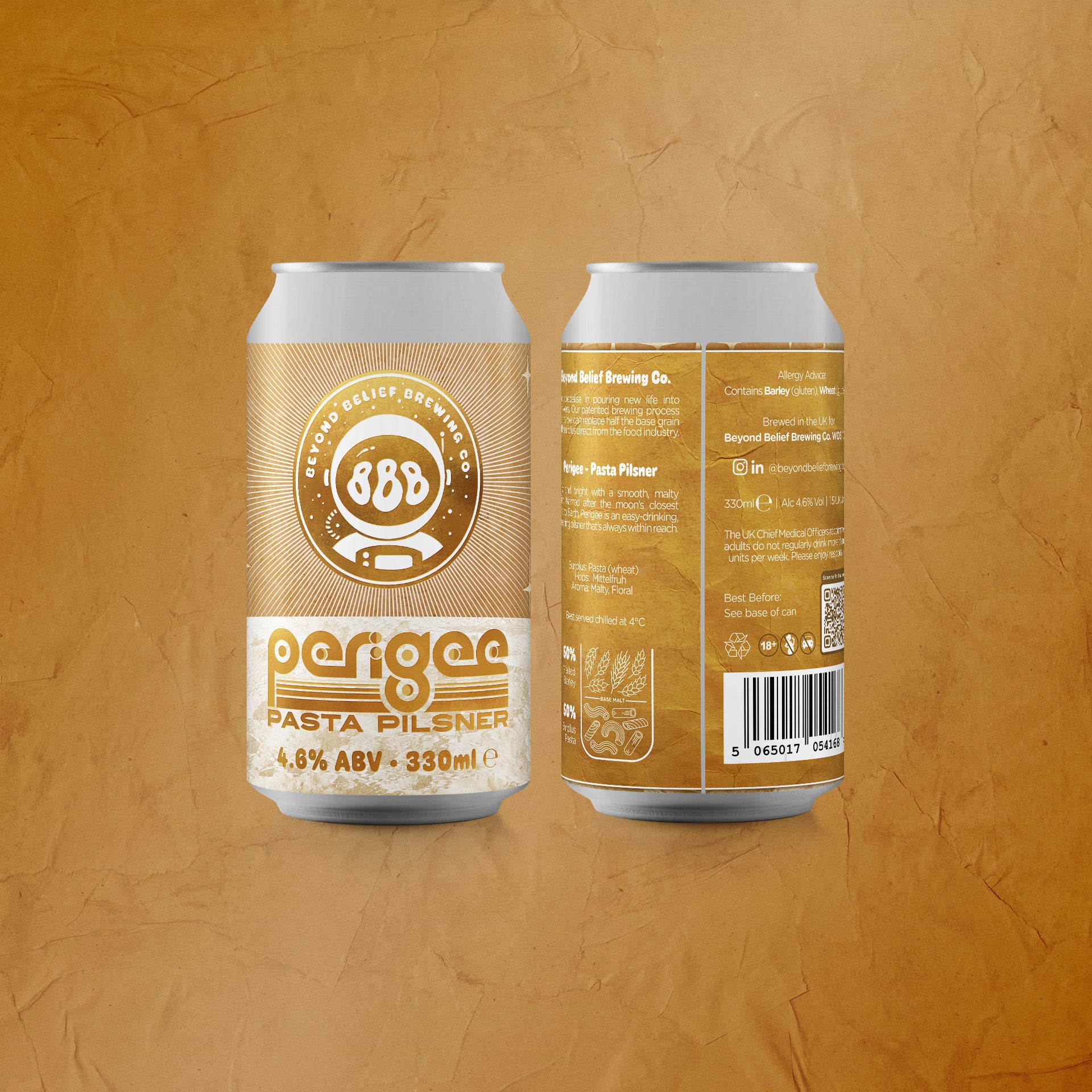 Perigee - Pasta Pilsner