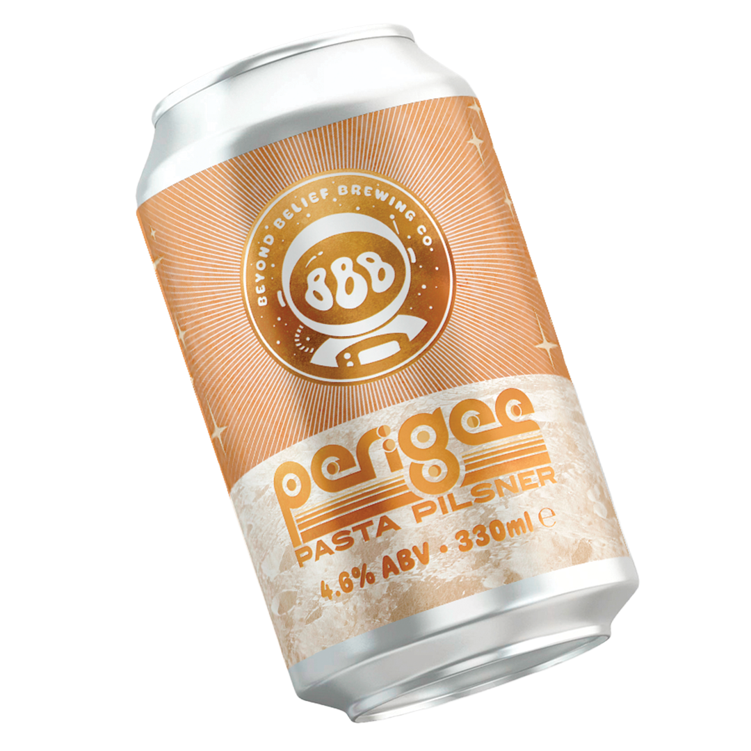 Perigee - Pasta Pilsner
