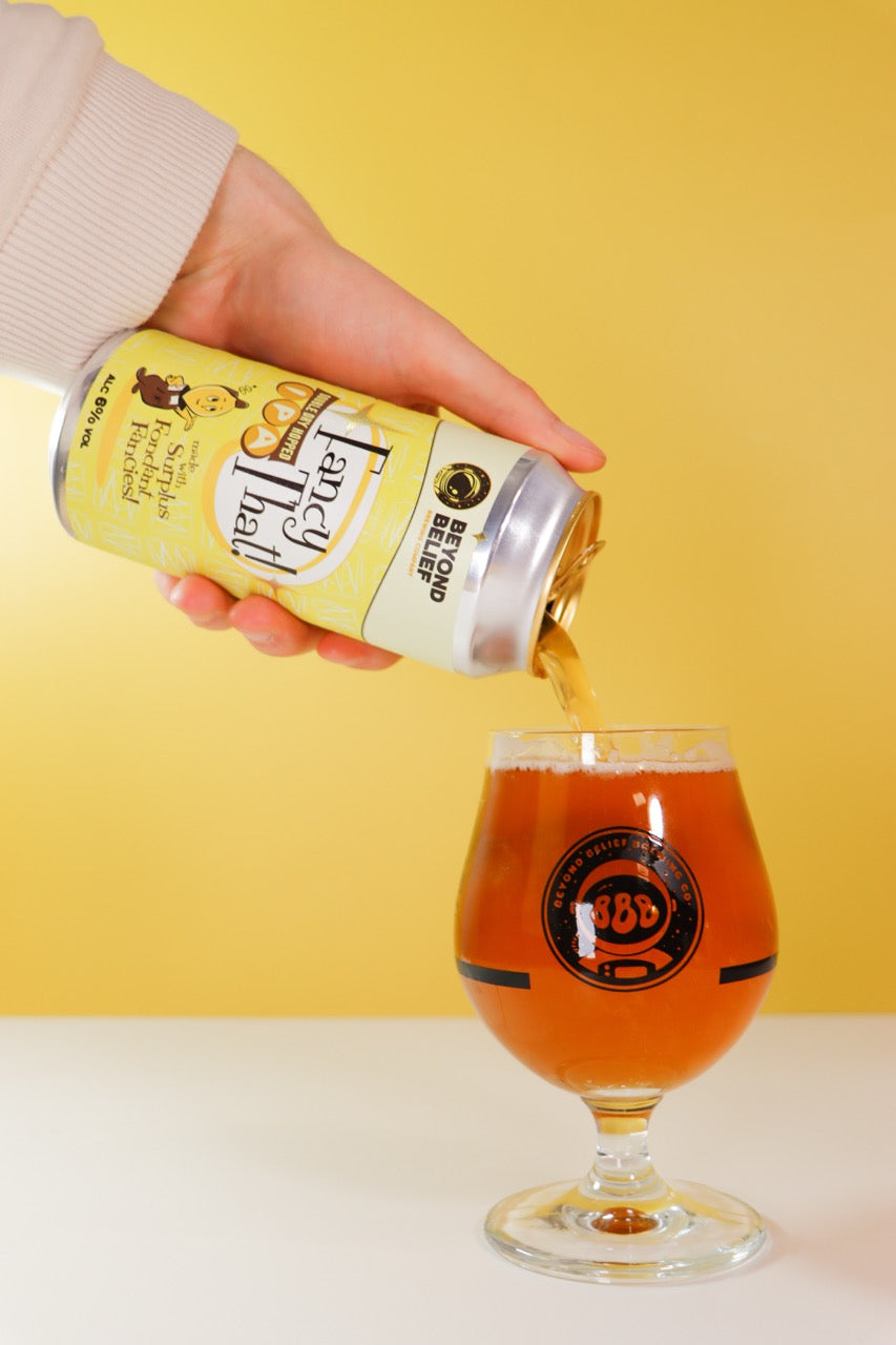 Fancy That! Double Dry Hopped IPA 440ml