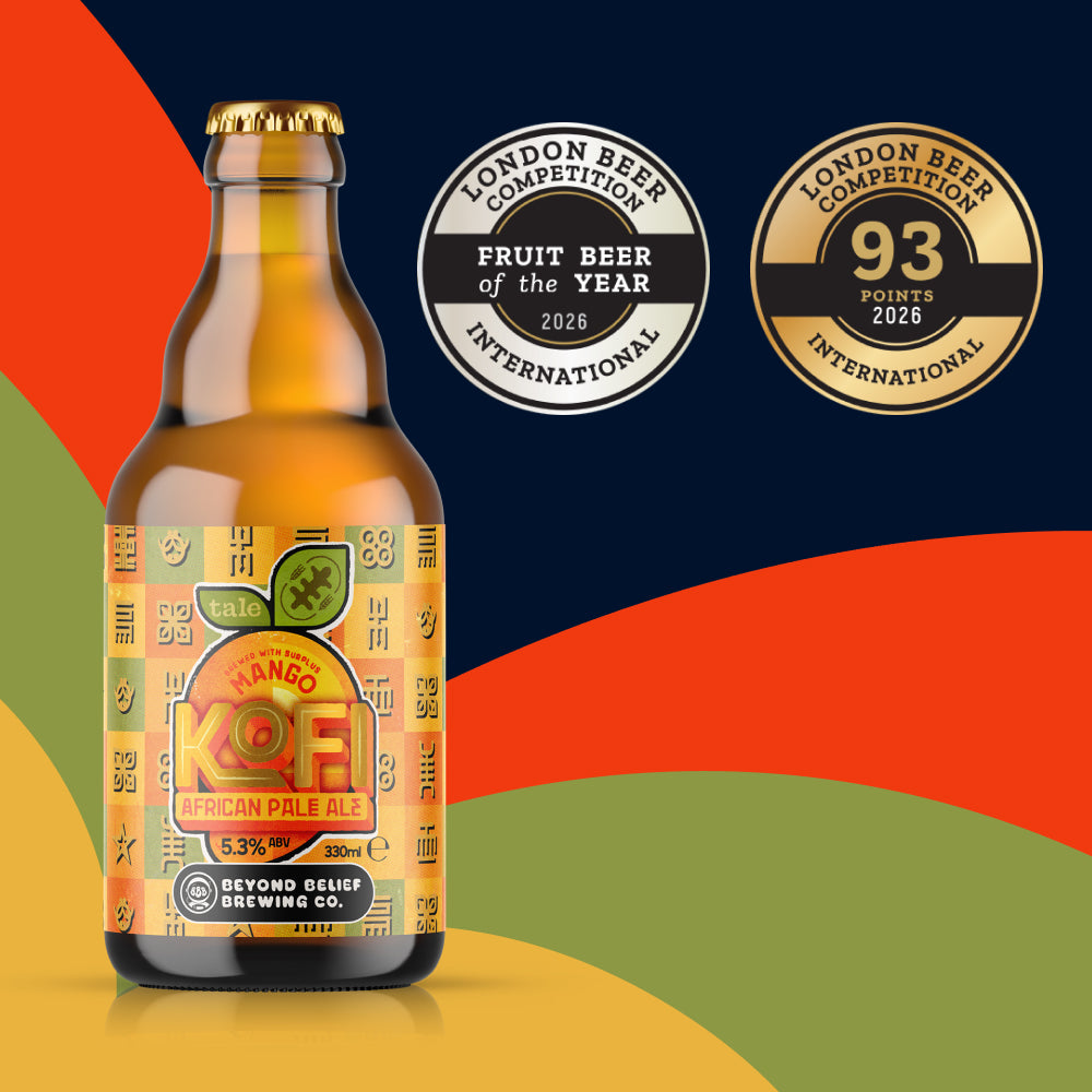Kofi - African Pale Ale 330ml