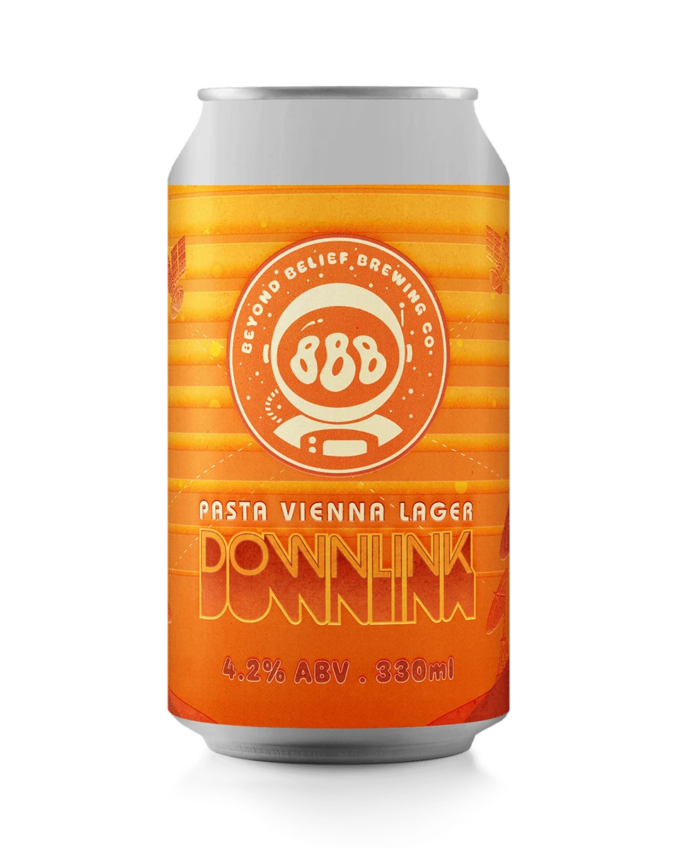 Downlink - Pasta Vienna Lager