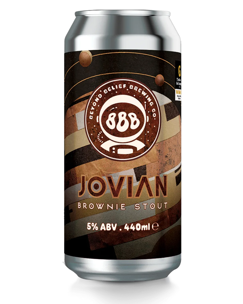Jovian - Brownie Stout 440ml