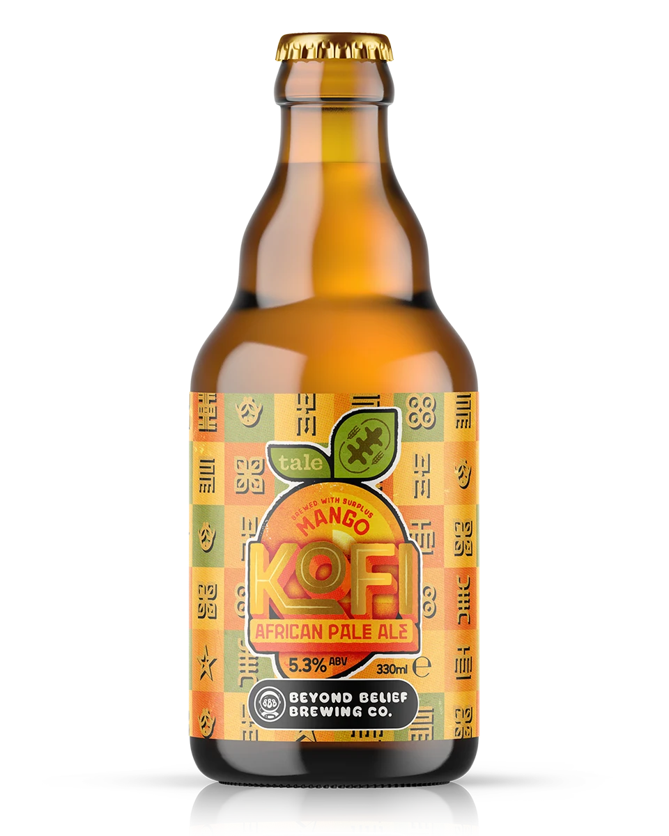 Kofi - African Pale Ale 330ml