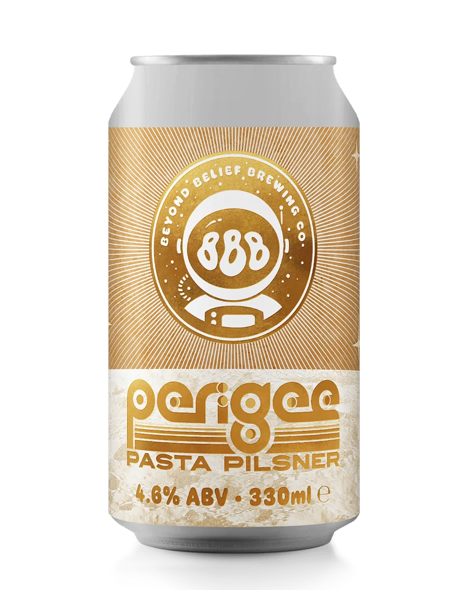 Perigee - Pasta Pilsner