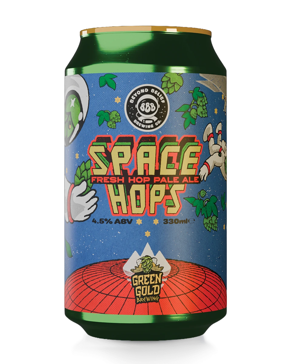 Space Hops - Fresh Hop Pale Ale
