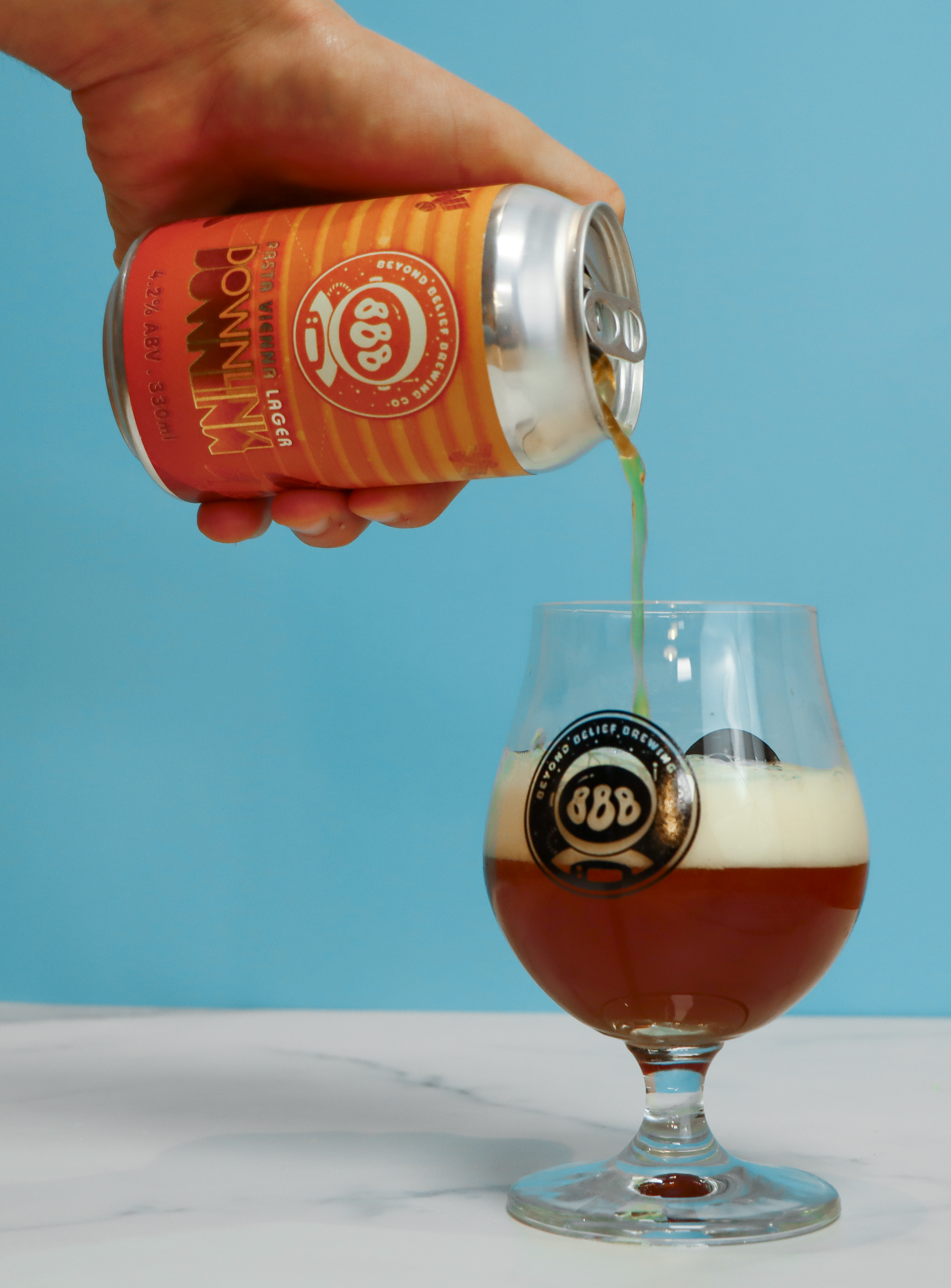 Downlink - Pasta Vienna Lager