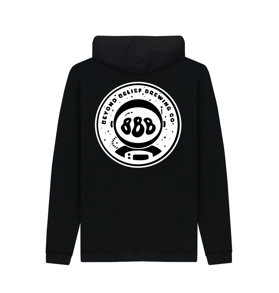 Beyond Belief Brewing Logo Hoodie