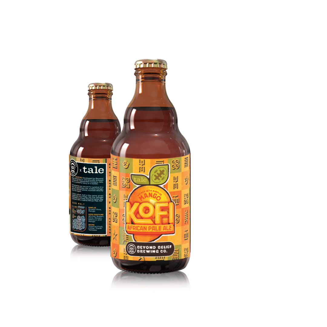Kofi - African Pale Ale