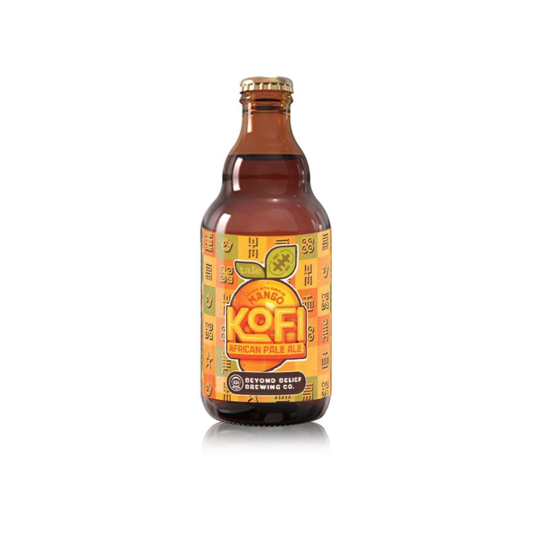 Kofi - African Pale Ale