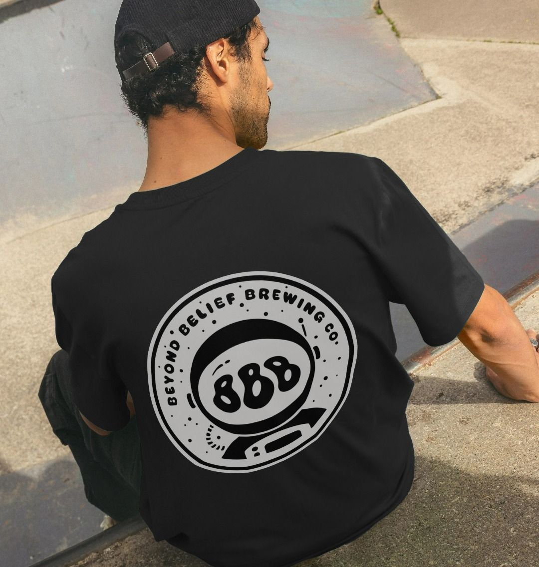 Beyond Belief Brewing Logo T-Shirt