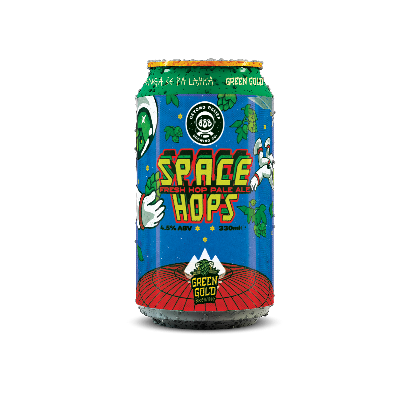 Space Hops - Fresh Hop Pale Ale