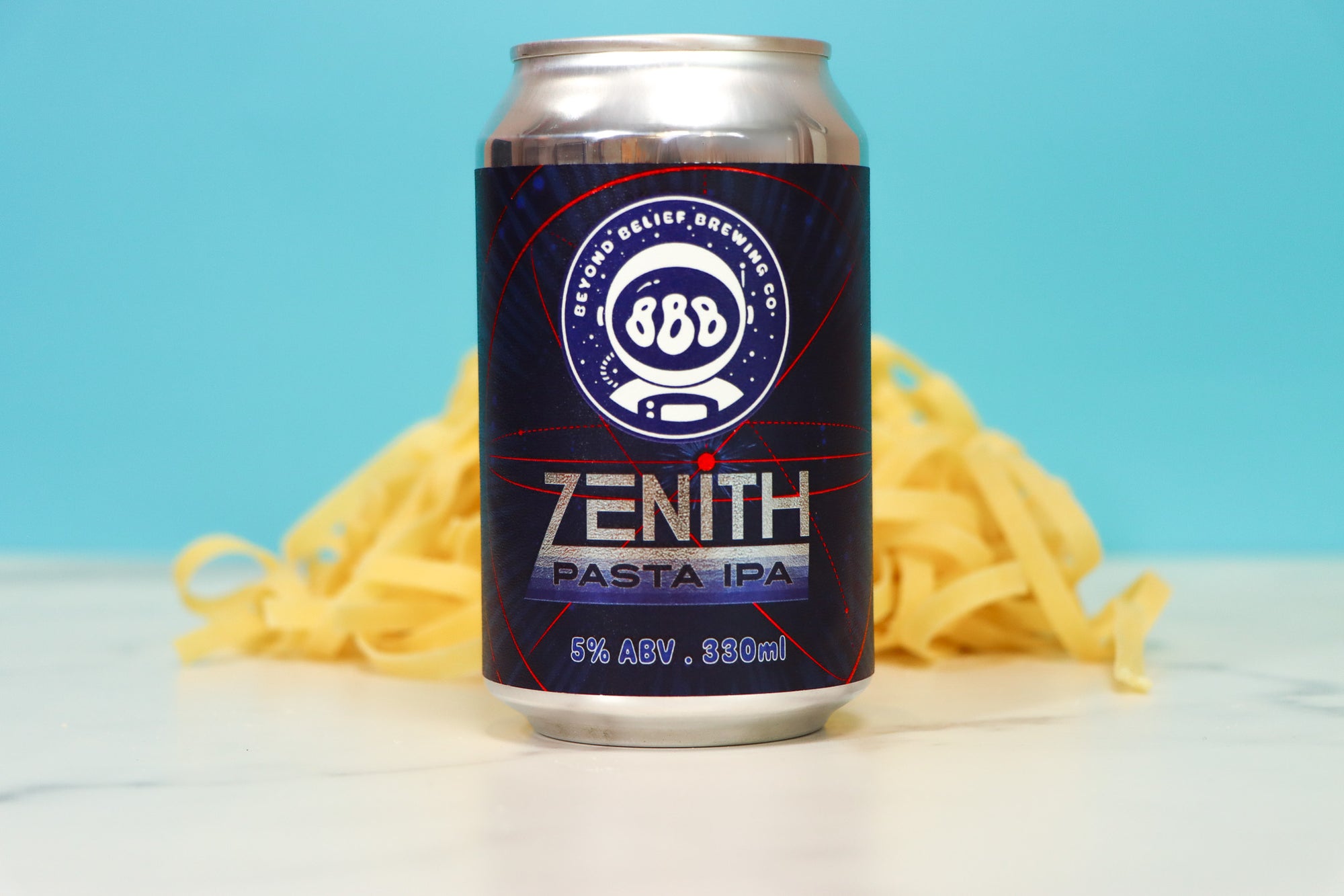 Zenith - Pasta IPA